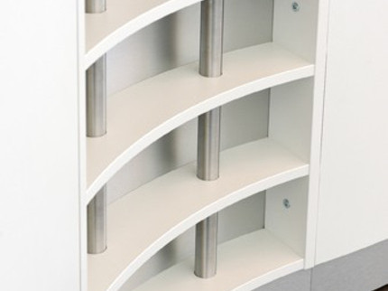 Detail Empfangstheke welcome_2 Detail Empfangstheke welcome_2